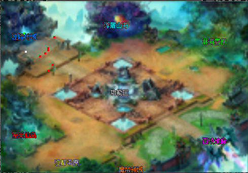 洪荒年代传奇私服首曝道士飓风破实战combo！